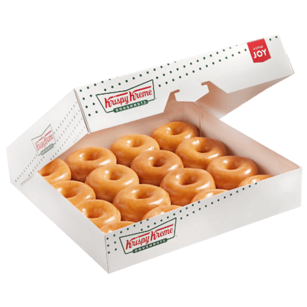 HUMAN MADE×KRISY KREME DOUGHNUTS JK L human made ✖️KRISPY KREME L new product unopened | eBay