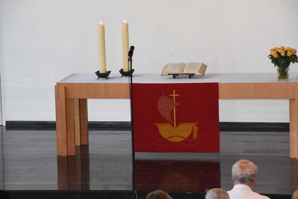 Gnadenkirche Setterich (entwidmet) - Evangelische Kirchengemeinde Baesweiler-Setterich-Siersdorf