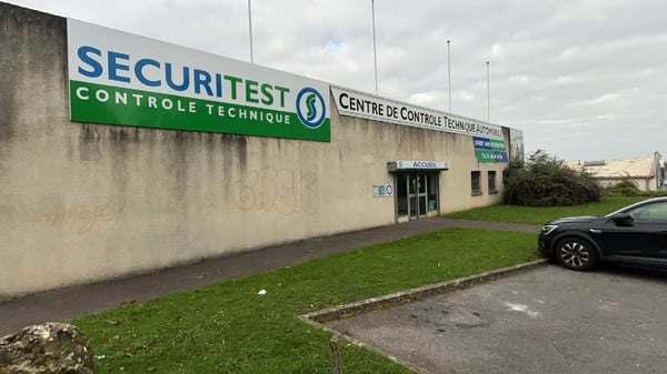 Contrôle technique MAREUIL LES MEAUX