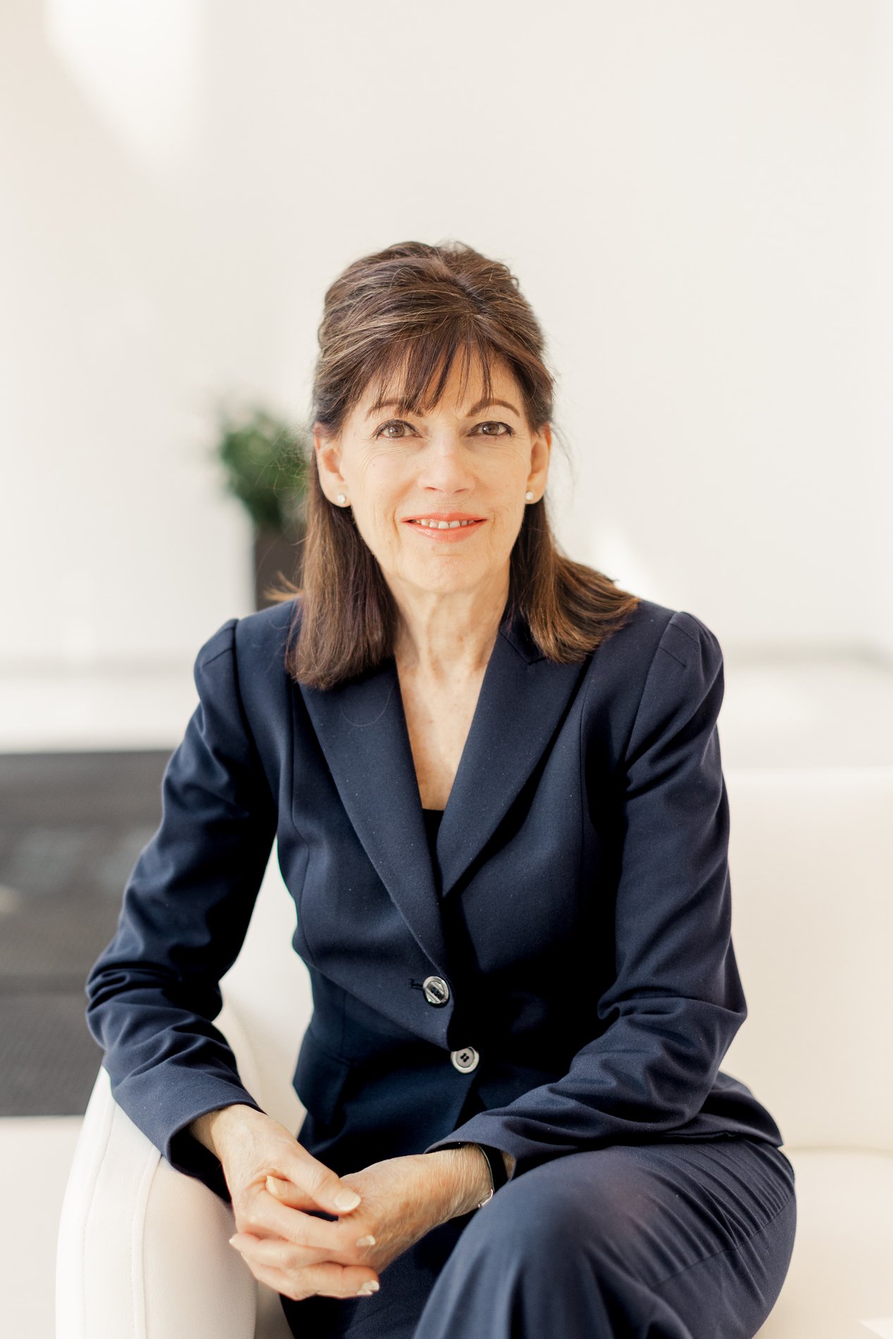 Photo of Gina D. Timko - Morgan Stanley