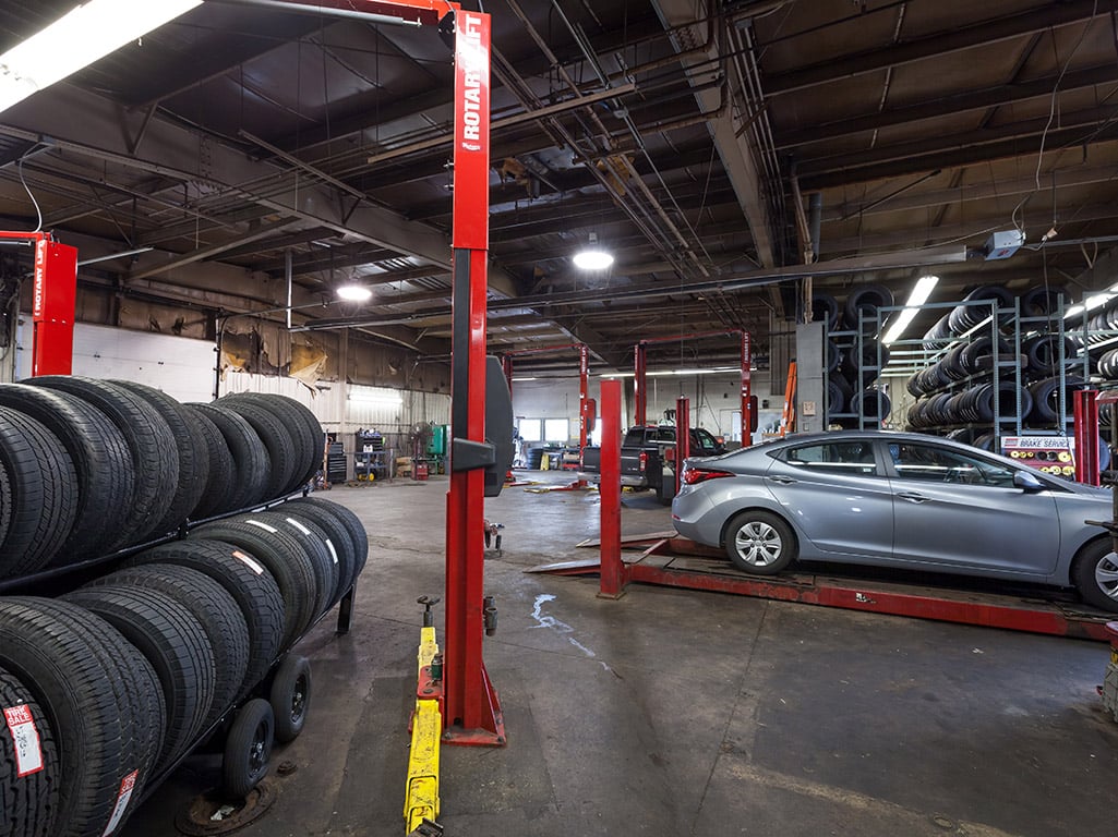 Tire Discounters Wilmington tires, alignment, brakes, autoglass in