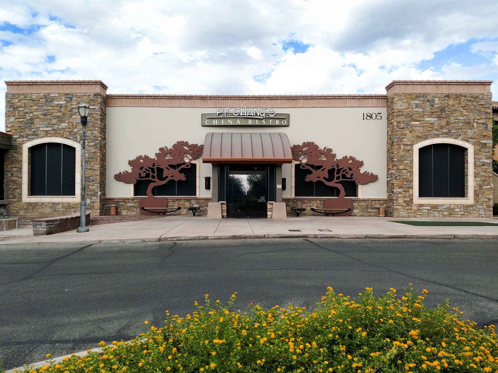 P F Chang S In 1805 E River Rd Tucson Az Asian American P F Chang S In 1805 E River Rd Tucson Az Asian American Sushi Catering