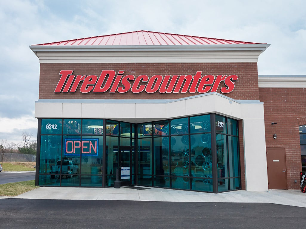 Tire Discounters: Tires, Wheels, Custom Wheels, rims in Chattanooga, TN