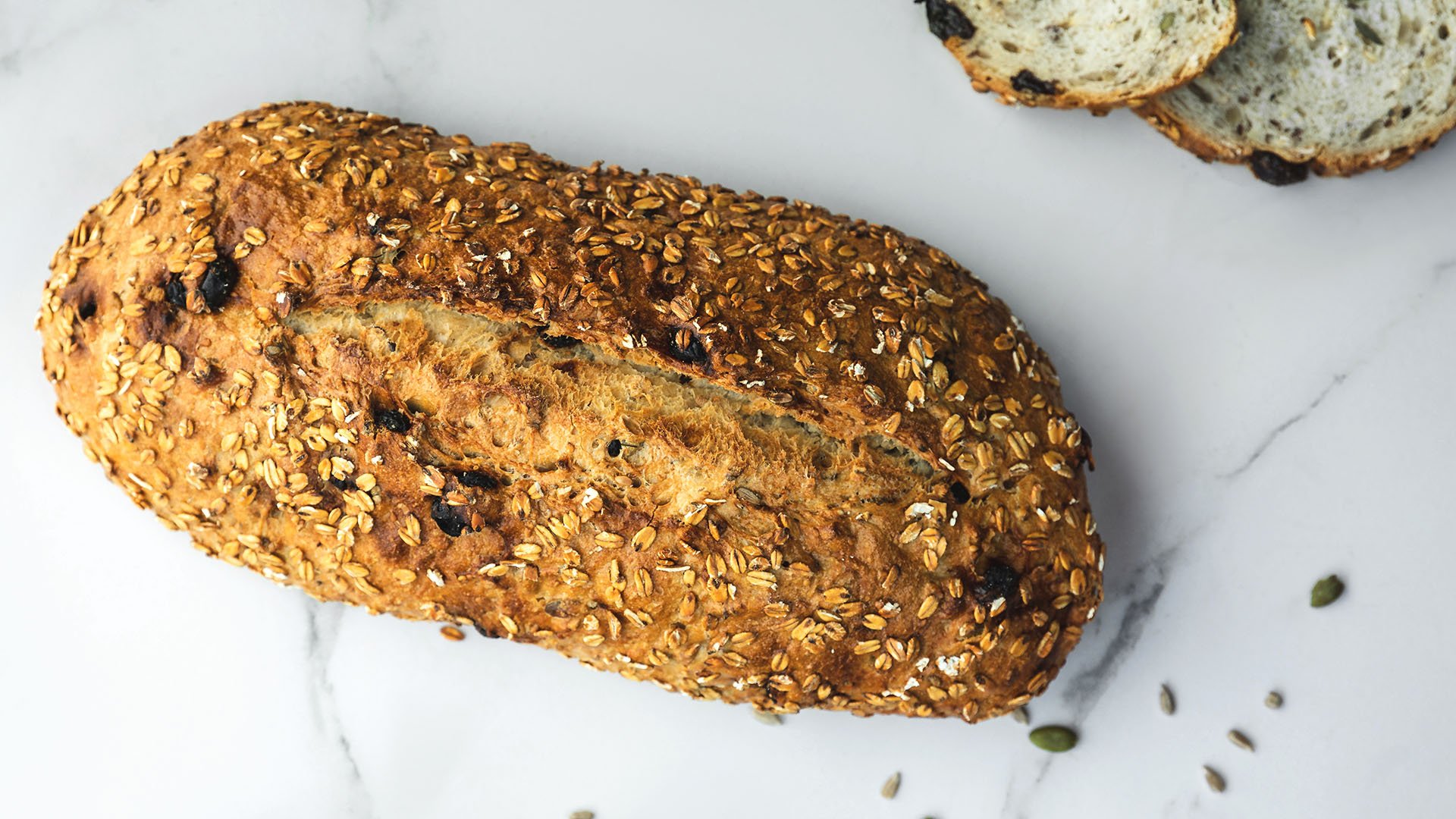 Le Pain Quotidien Organic Sourdough 5 Grain Bread
