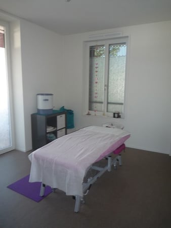 Massagepraxis in Wollishofen
