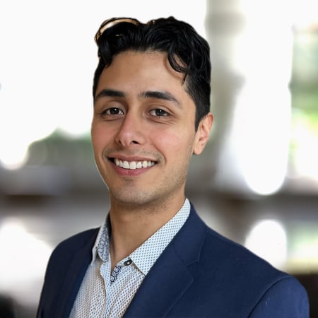 Photo of Audric Lecouturier