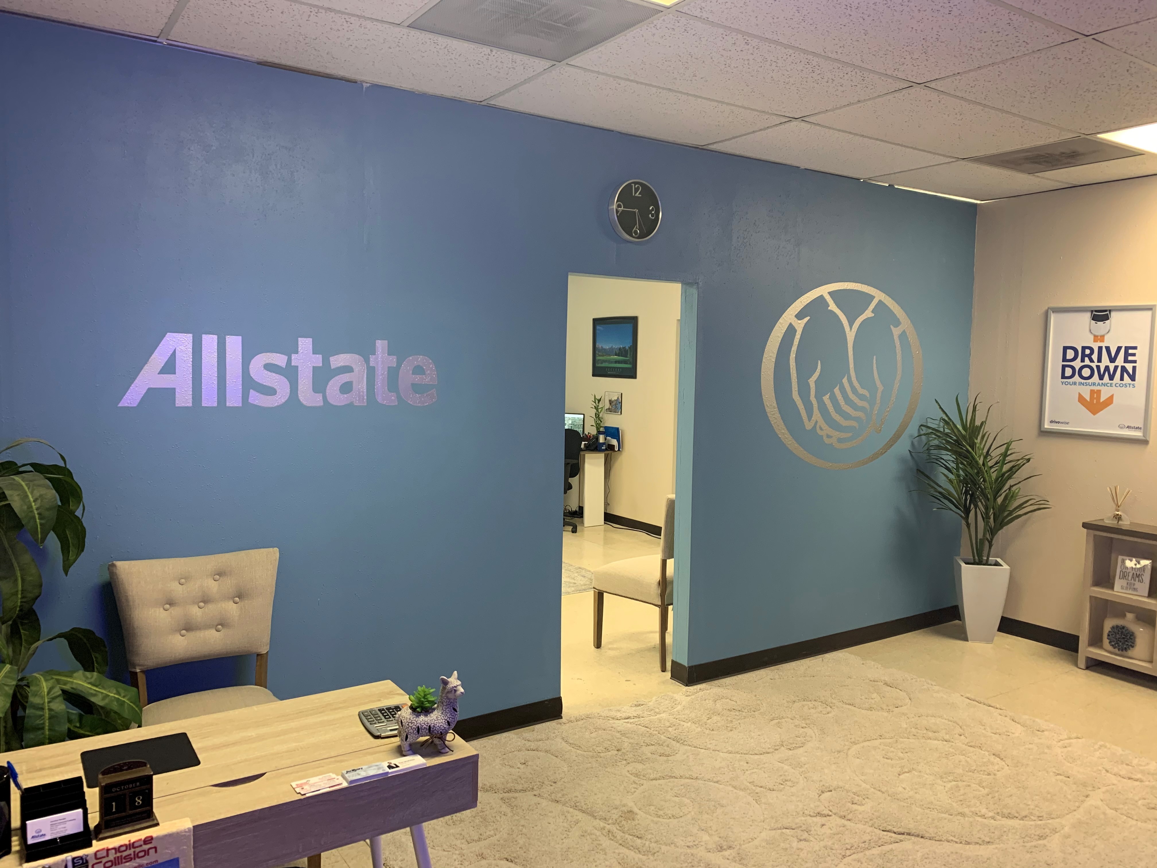 Jonathan Daniels Allstate Insurance Agent in Houston, TX