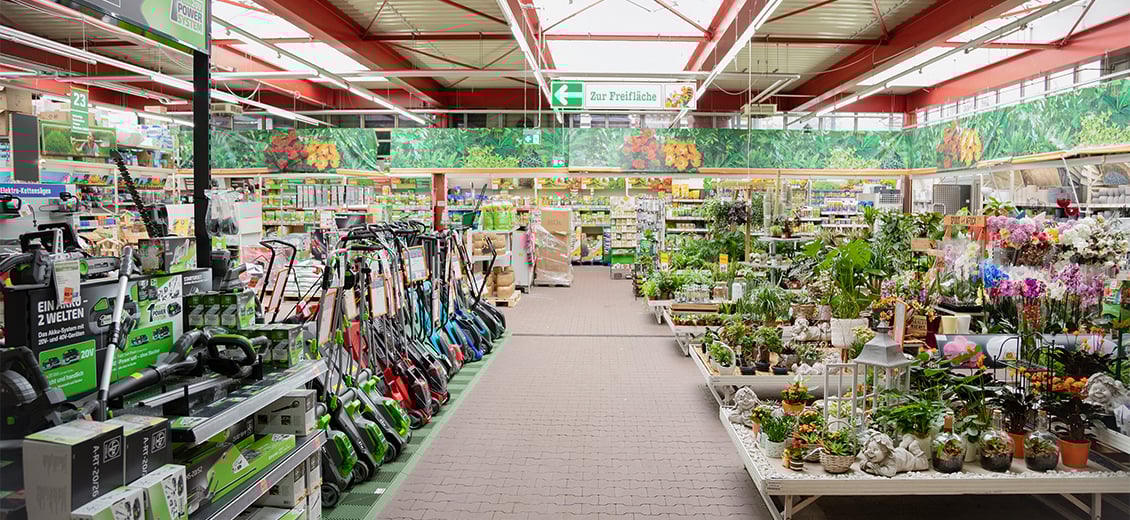 Dein OBI Markt Borna, Am Wilhelmschacht 34