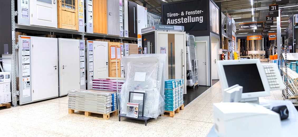 Dein OBI Markt Bad Hersfeld, HeinrichvonStephanStr. 2a