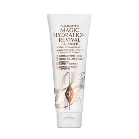 CHARLOTTE'S MAGIC HYDRATION REVIVAL CLEANSER