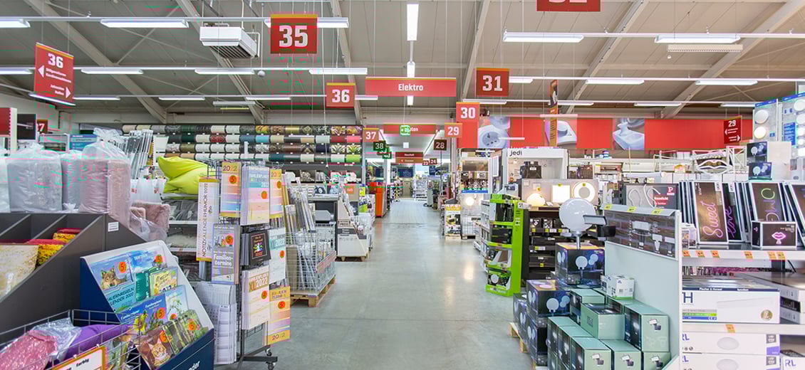 Dein OBI Markt Korbach, Briloner Landstr. 38