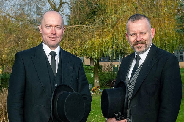 T.F. Morritt Funeral Directors, Here for your Family | T.F. Morritt