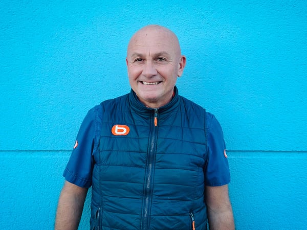 Olivier, Directeur magasin Boulanger Toulon La Garde