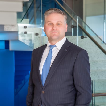 Photo of Christopher D. Doucette