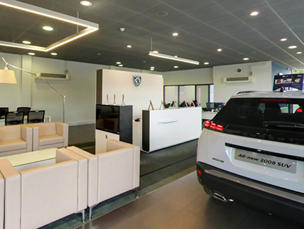 Motability Scheme at Arbury Peugeot Lichfield