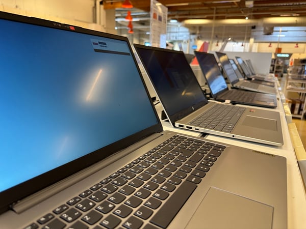 L'espace ordinateur boulanger niort