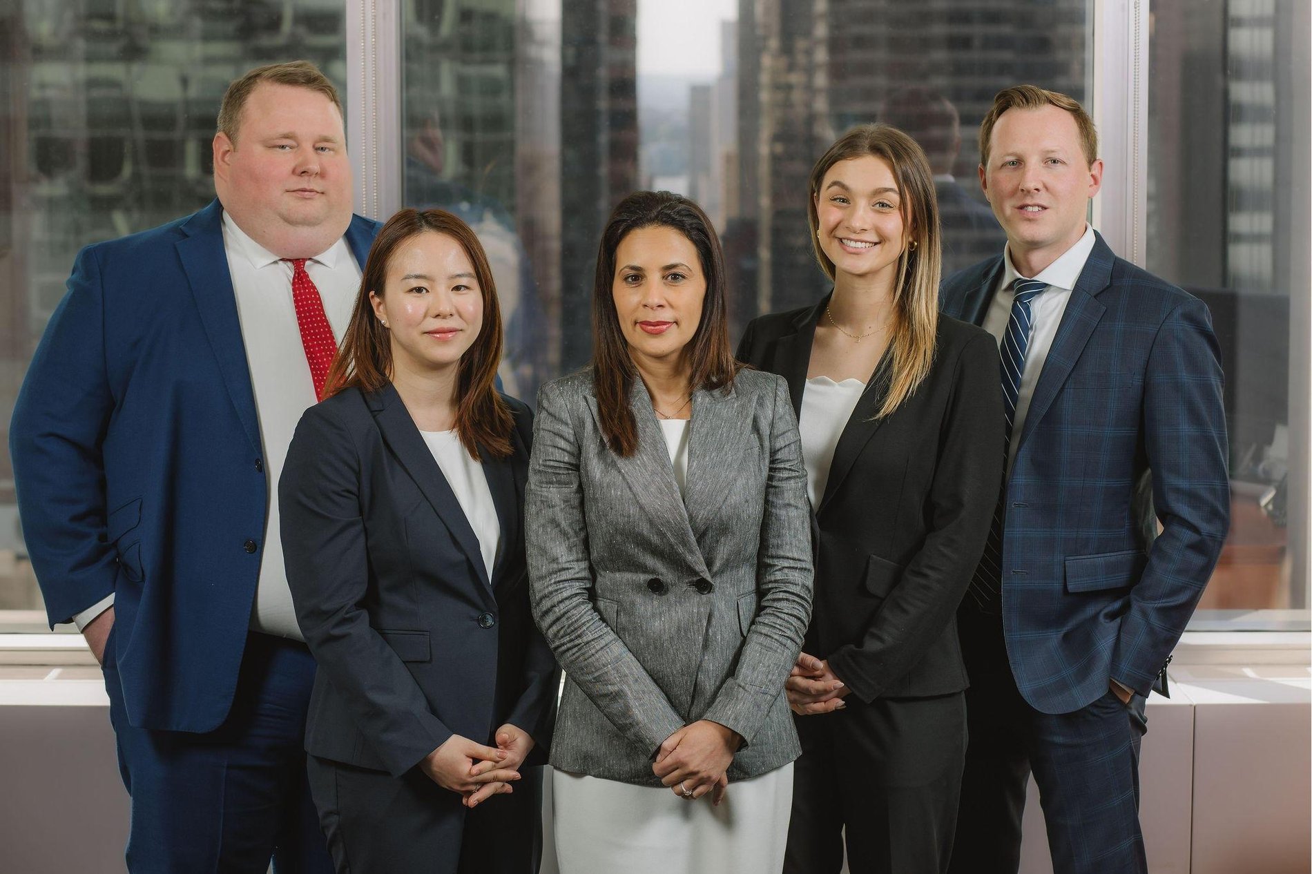 Team Mondial New York NY Morgan Stanley Private Wealth Management