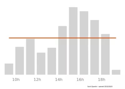Voir le trafic sur Google maps https://maps.google.com/maps?cid=10947544546812432034