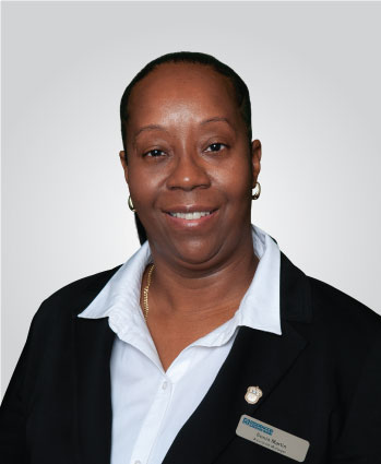 Sonia Martin, Assistant Manager