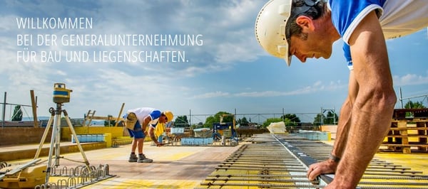 Finger AG, Lüchingen - Generalunternehmung für Bau und Liegenschaften