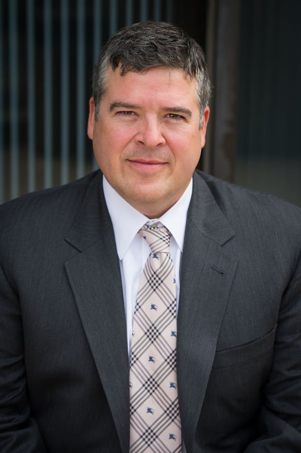 Photo of Todd McClure