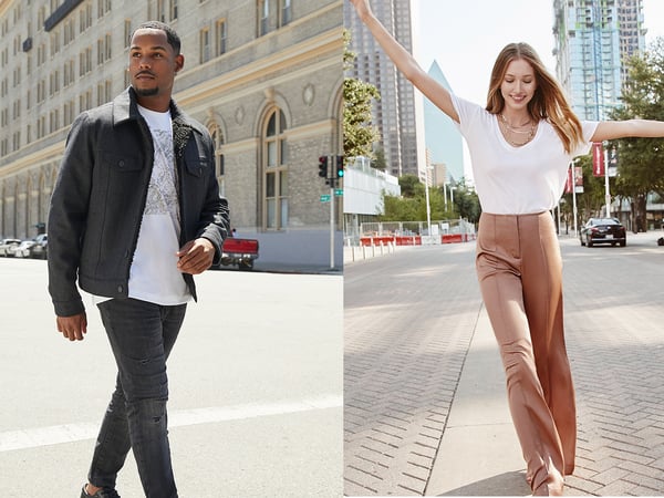 Shop men's and women's clothing at express.com or an Express store near you.