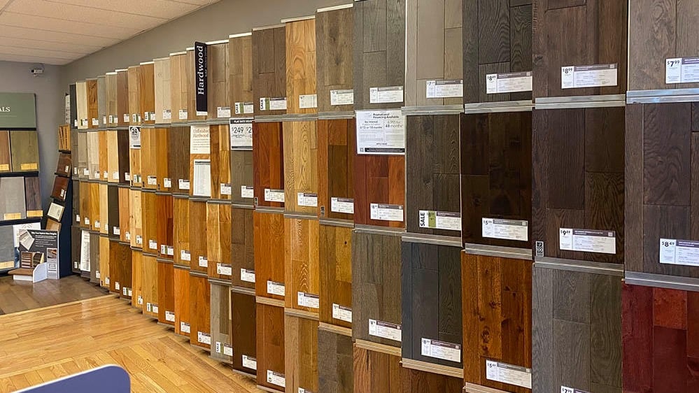 LL Flooring 1081 Colorado Springs 4624 Northpark Drive