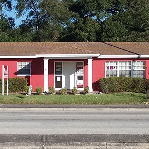 Direct Auto Insurance storefront located at  1500 1st Street South, Winter Haven
