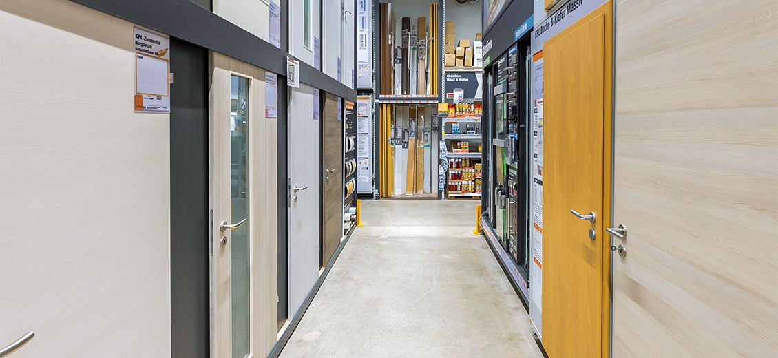 Dein OBI Markt Remscheid, Industriestr 23