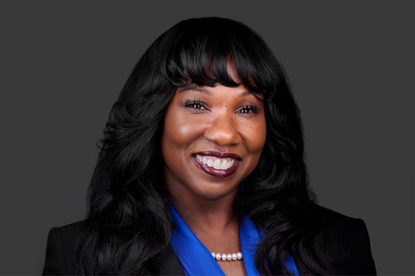 Photo of Tiffany K. Thomas