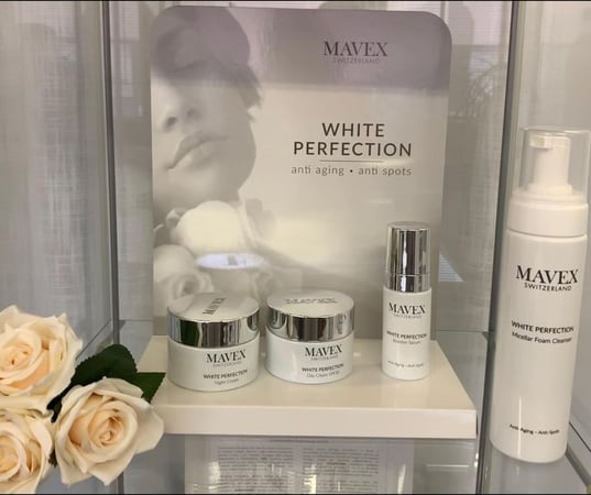 Mavex white Perfection - Tresa