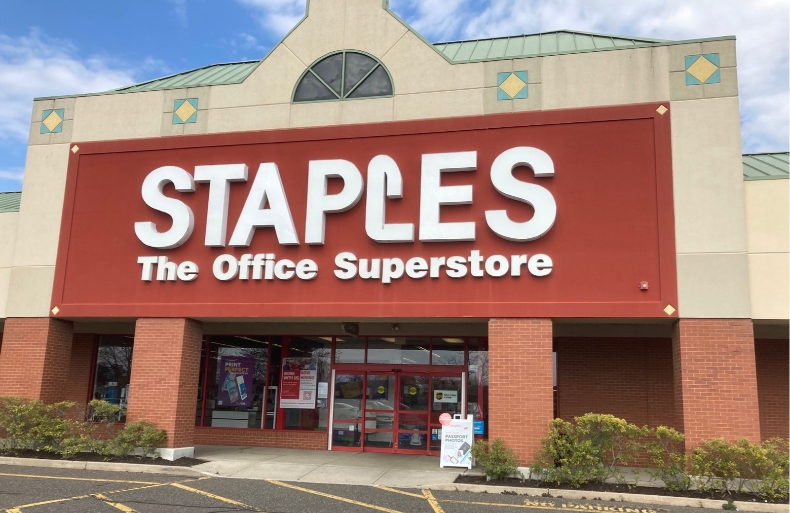 Staples print deals near me