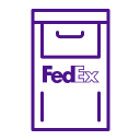 FedEx Drop Box