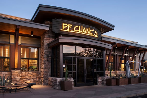 P.F. Chang's Rancho Cucamonga  Asian & Chinese Food Restaurant