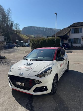 Ersatz Auto Sissach