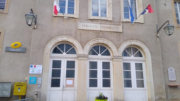 Photo du point La Poste Agence Communale MALAIN Mairie