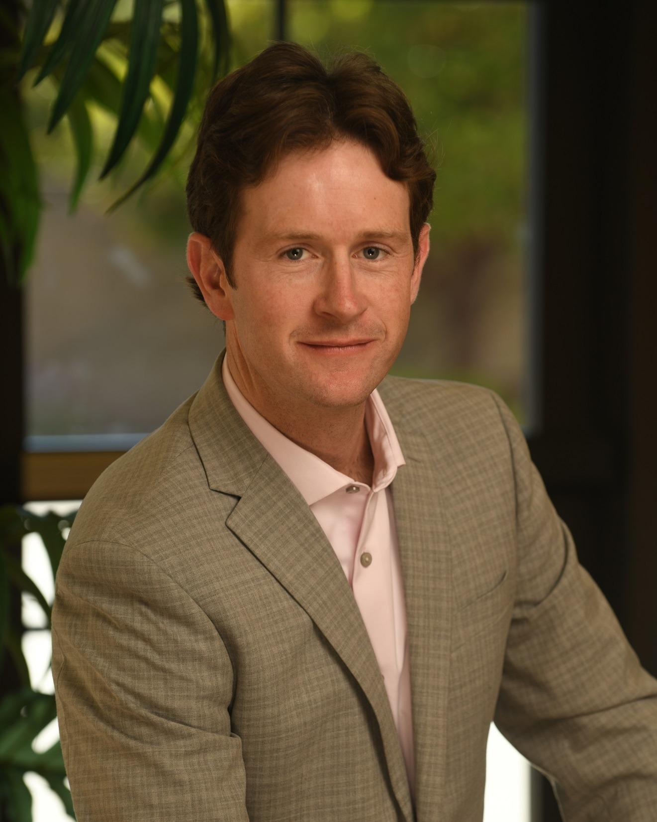 Photo of Christopher Boyns - Morgan Stanley