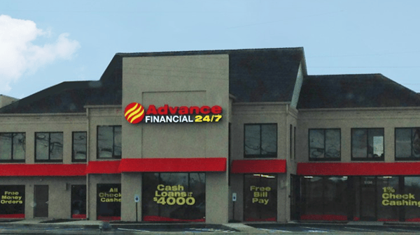 how to get a cash advance today