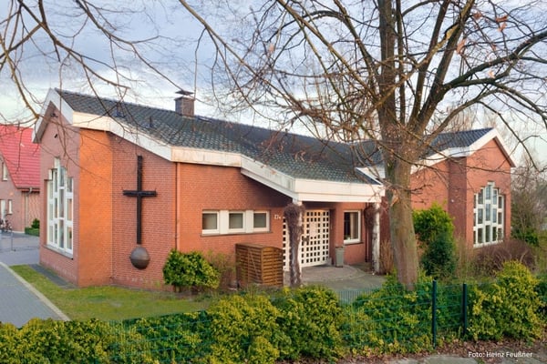 Erlöserzentrum - Ev. Kirchengemeinde Hamm