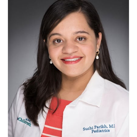 Dr. Suchi Parikh - Cook Children's Pediatrician