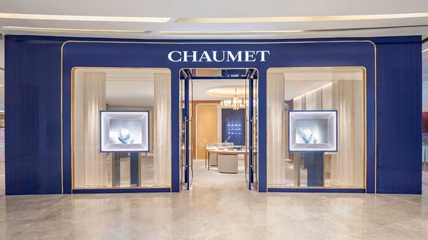 Chaumet Tianjin Mix-C Mall