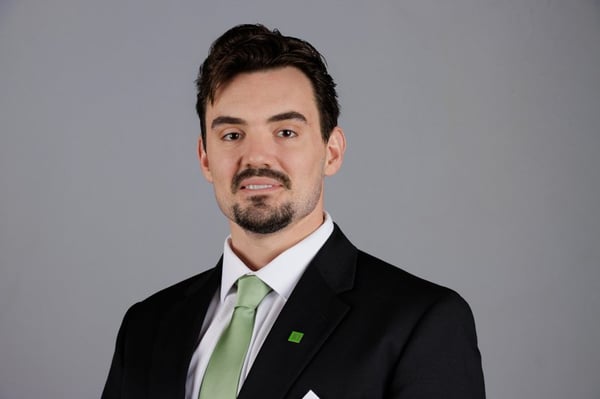 Headshot of Brett Wattigney - TD Premier Banker