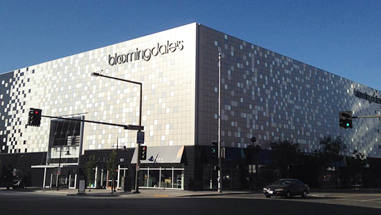 Bloomingdale's Glendale Galleria - Glendale, CA