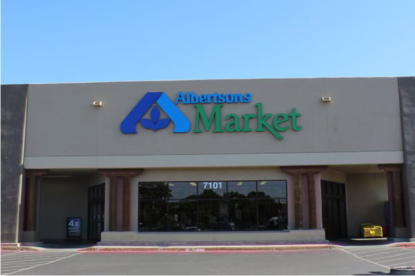 Albertsons Market 7101 Wyoming Blvd NE