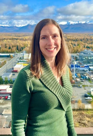 Photo of Aimee Woodley