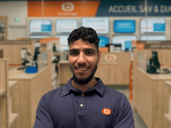 Expert service client