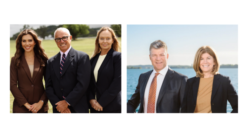 Photo of The Riskevich Warpinski Team - Morgan Stanley