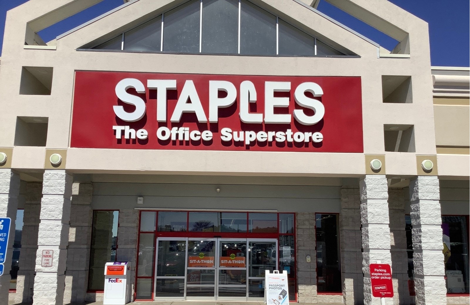 Staples - Visit Mason City