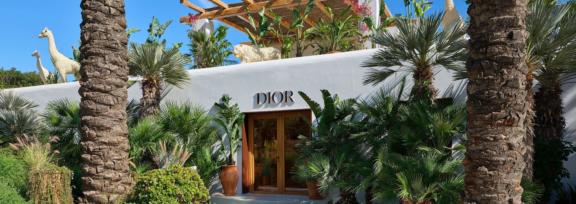 DIOR | Бутик Dior | Greece | Mykonos | Nammos Village, Building 5