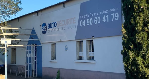 Contrôle technique CARPENTRAS